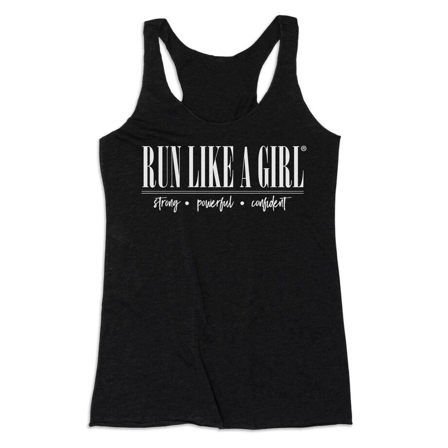 Women's Everyday Tank Top - Run Like A Girl®