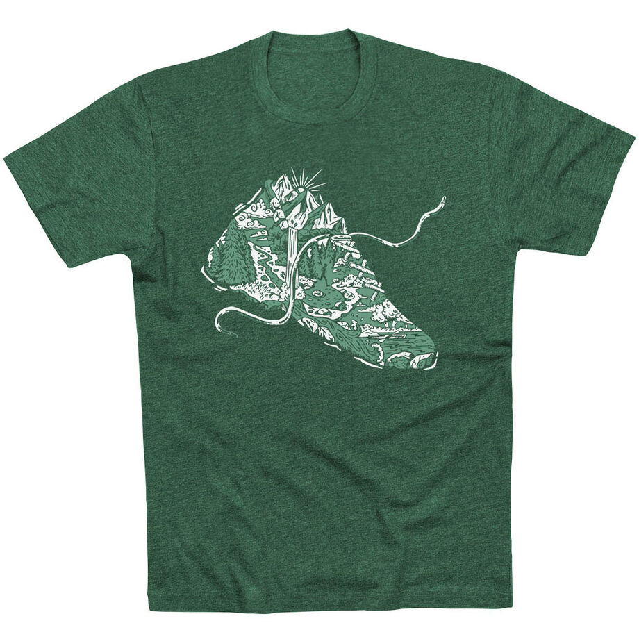 Running Short Sleeve T-Shirt - Trail Adventure