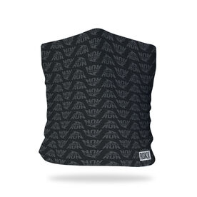 Running Multifunctional Headwear - Gone For a Run&reg; Logo Gray RokBAND