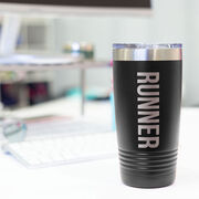 Running 20 oz. Double Insulated Tumbler - Runner