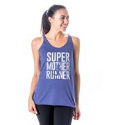 Women's Everyday Tank Top - Super Mother Runner