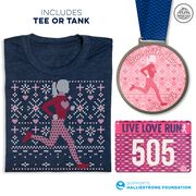 Virtual Race - Run with Love 5K/10K