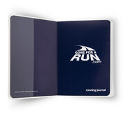 GoneForaRun Running Journal - Running is My Sunshine