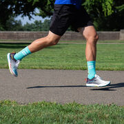Socrates&reg; Mid-Calf Socks - Half Marathon