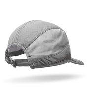 RunTechnology&reg; Performance Hat - Light Gray