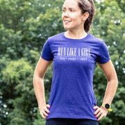 Women's Everyday Runners Tee - Run Like A Girl&#174;