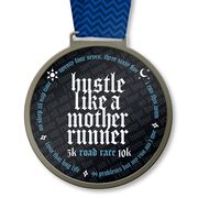 Virtual Race - Hustle Like a Mother Runner 5K/10K