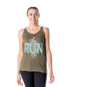 Women's Everyday Tank Top - She Believed She Could So She Did 13.1