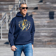 Statement Fleece Hoodie - The Tortured Runners Club