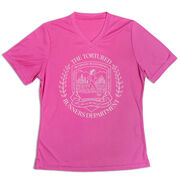 Women's Short Sleeve Tech Tee - The Tortured Runners Department