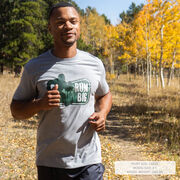 Running Short Sleeve T-Shirt - Run Big