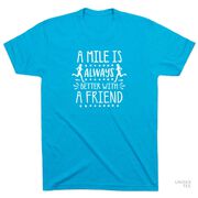 Virtual Race - A Mile is Always Better with a Friend 5K/10K