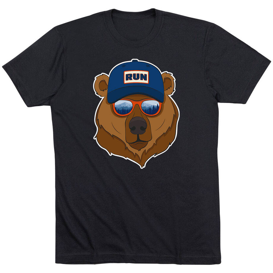 Running Short Sleeve T-Shirt - Bear Run