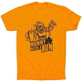 Running Short Sleeve T-Shirt - Mummy Needs a Run