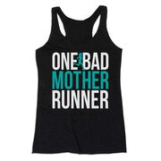Women's Everyday Tank Top - One Bad Mother Runner (Bold)