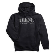 Statement Fleece Hoodie - Run Like A Girl®