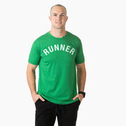 Running Short Sleeve T-Shirt - Runner Arc