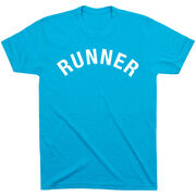 Running Short Sleeve T-Shirt - Runner Arc