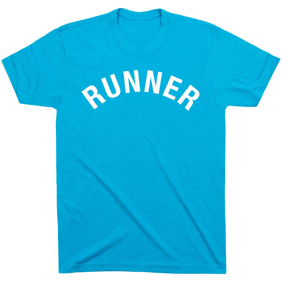 Running Short Sleeve T-Shirt - Runner Arc