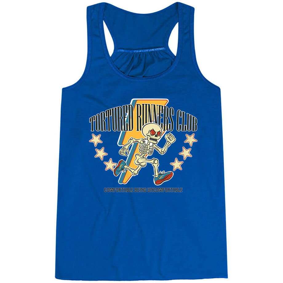 Flowy Racerback Tank Top - The Tortured Runners Club