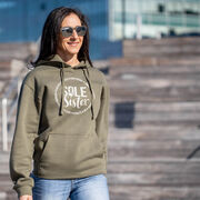 Statement Fleece Hoodie - Sole Sister