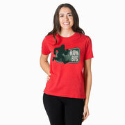 Running Short Sleeve T-Shirt - Run Big