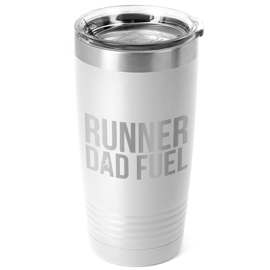 Running 20oz. Double Insulated Tumbler - Runner Dad Fuel