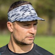 Running Comfort Performance Visor - Camo