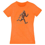 Women's Everyday Runners Tee - Trail Running Champ