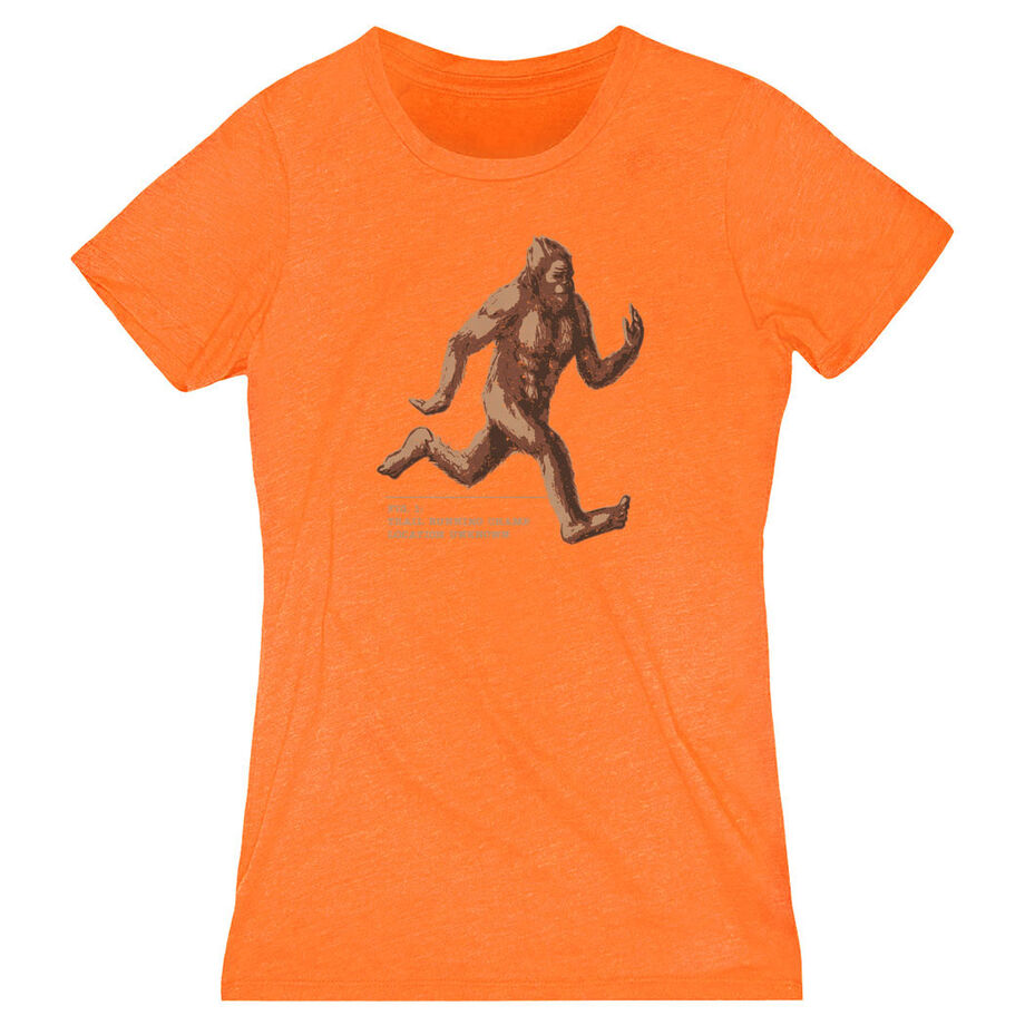 Women's Everyday Runners Tee - Trail Running Champ