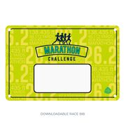 Virtual Race - Marathon Challenge