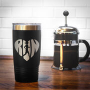 Running 20 oz. Double Insulated Tumbler - Love the Run