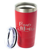 Running 20oz. Double Insulated Tumbler - Runner Mom