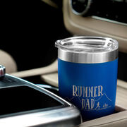 Running 20oz. Double Insulated Tumbler - Runner Dad