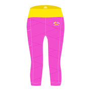 Women's Running Capris - Custom