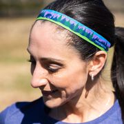 Athletic Juliband Non-Slip Headband - Mama Bear Needs A Run