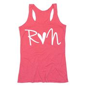 Women's Everyday Tank Top - Run Heart