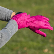 Performance Gloves - She Believed She Could