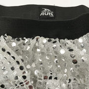 Running Costume Skirt - Glitter Sequined