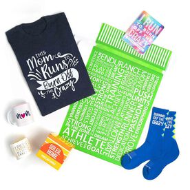Mom Needs A Run - Gift Set