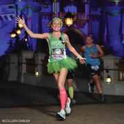 Pixie Dust Running Outfit