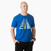 Running Short Sleeve T-Shirt - I'd Rather Be Running