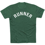 Running Short Sleeve T-Shirt - Runner Arc