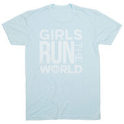 Running Short Sleeve T-Shirt - Girls Run The World®