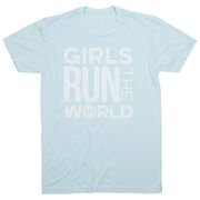 Running Short Sleeve T-Shirt - Girls Run The World&reg;