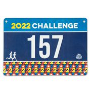 Virtual Race - 2022 Challenge Virtual Race - 22 Miles in 2022