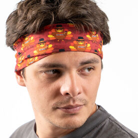 Running Multifunctional Headwear - Turkey Trotter RokBAND