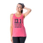 Women's Everyday Tank Top - 13.1 Math Miles