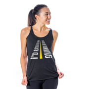 Women's Everyday Tank Top - I'd Rather Be Running