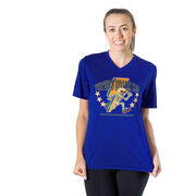 Women's Short Sleeve Tech Tee - The Tortured Runners Club